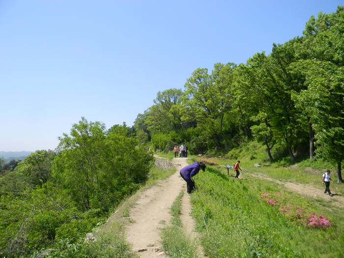 권율장군의 전승지, 오산 독산성과 세마대