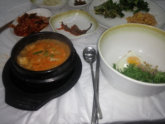 진미청국장 이미지