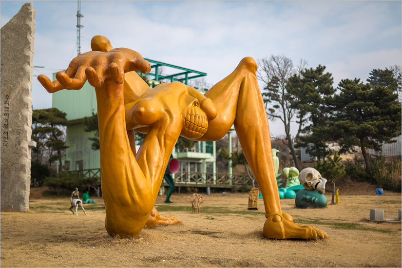 2016.12.31 인천 삼형제섬길(신도, 시도, 모도)을 걷다