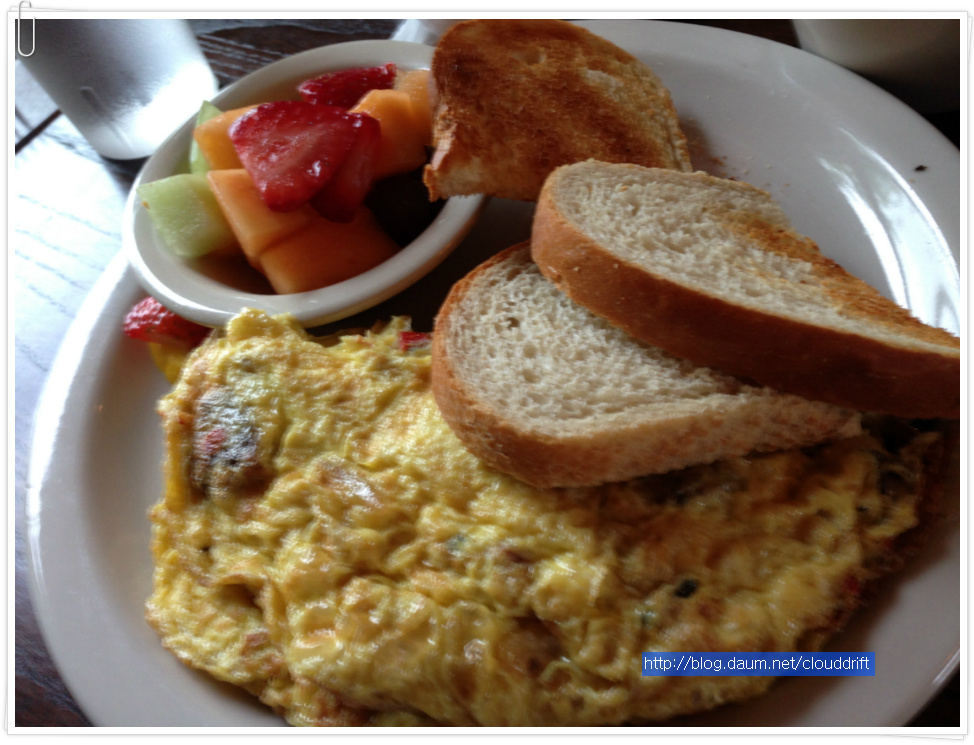 [걸리나 여행5] Galena여행중 만난 맛집 'Otto's Place'에서 멋진 Lunch를 하다. (Galena / IL)