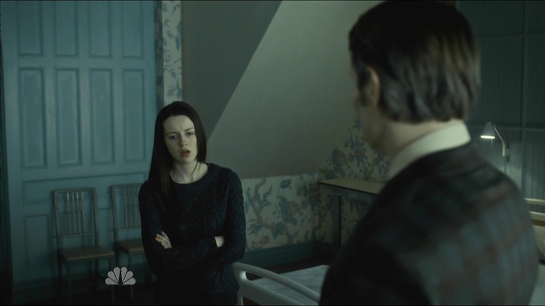 본격침샘어택미드 한니발(Hannibal) 시즌1 에피9 Trou Normand *시체주의* (2/3) | 인스티즈