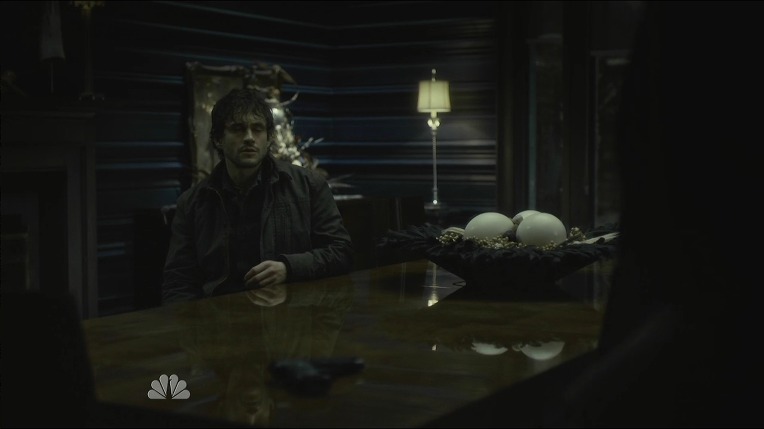 본격침샘어택미드 한니발 (Hannibal) 시즌1 에피11 Roti (4/4) | 인스티즈