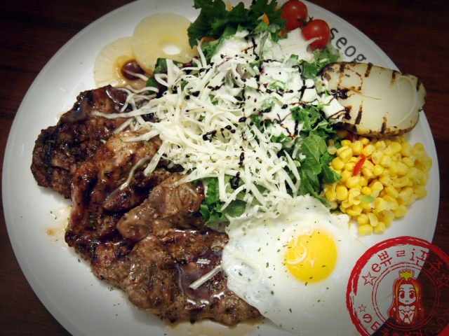 배가 찢어지게 먹고도 남는 위대한 곳~!! ☆강남역 맛집/레스토랑_서가앤쿡☆ - 강남역 지역 추천맛집 서가앤쿡(강남역CGV점) 후기