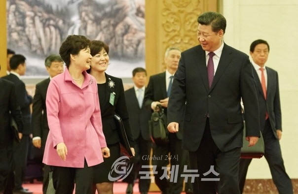 <소재황 칼럼 : 사드와 중국의 꽌시문화>