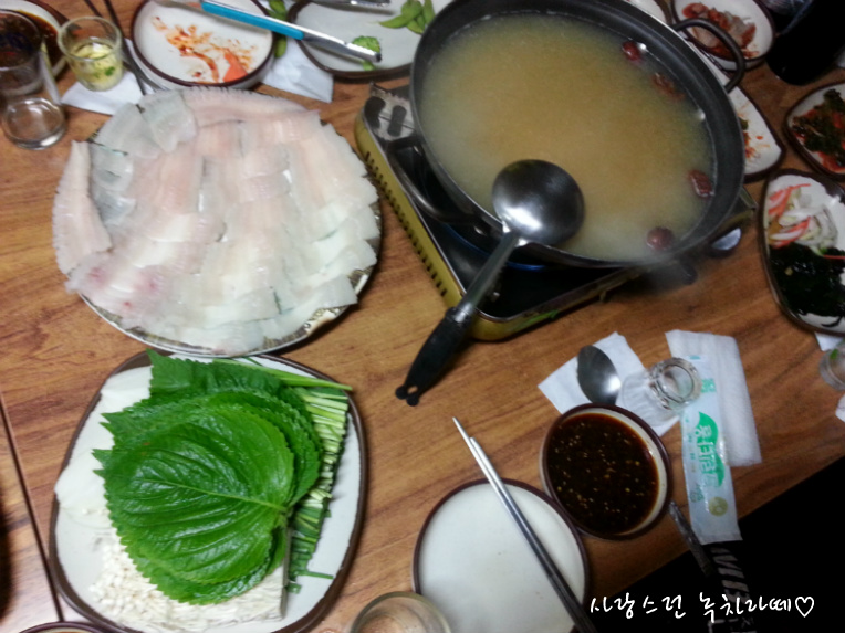 맛기행 사계절 이미지
