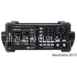 함수 생성기 WaveStation 2012 