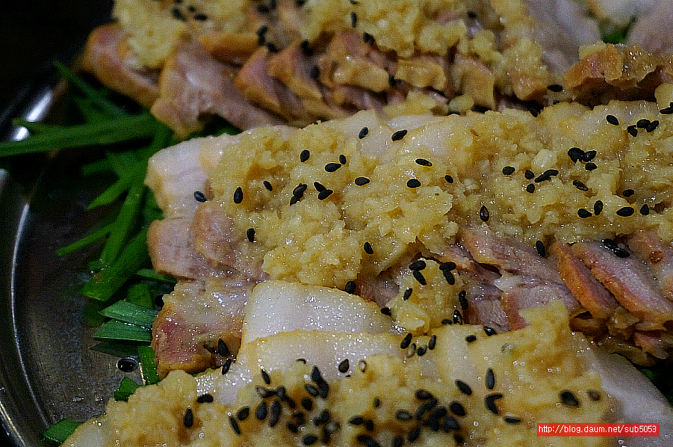 (용산 맛집/삼각지역 맛집)족발 맛집,보쌈맛집..반반 족발 - 용산 지역 추천맛집 족과의 동침 후기