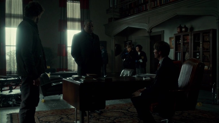 본격침샘어택미드 한니발(Hannibal) 시즌1 에피8 Formage (4/4) | 인스티즈