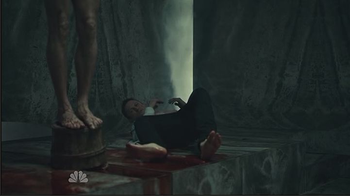 이젠홍콩인지욕망인지모르겠는미드 한니발(Hannibal) 시즌2 에피 5 Mukozuke (4/4) (피주의) | 인스티즈