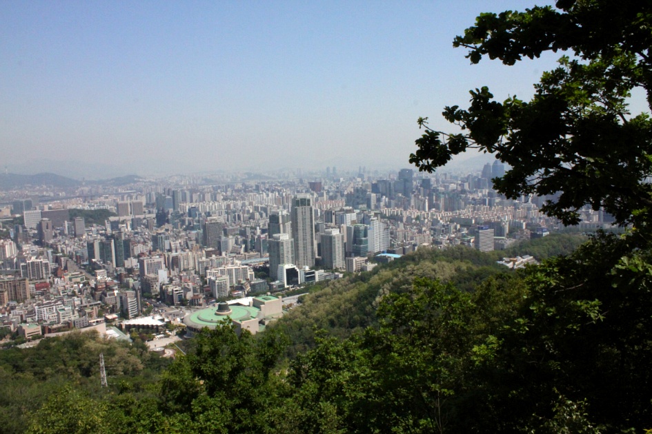서울 우면산 산행 / 20170519(금)