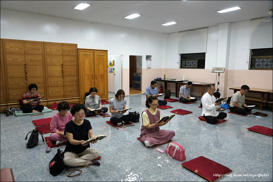 삼천포교구 시일 설교 이미지