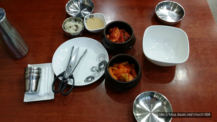 참바지락칼제비 이미지