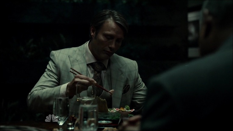 이젠홍콩인지욕망인지모르겠는미드한니발(Hannibal) 시즌2 에피 1 Kaiseki (1/4) | 인스티즈