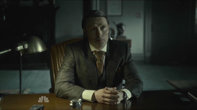 본격침샘어택미드 한니발 (Hannibal) 시즌1 에피10 Buffet Froid (5/5) *잔인주의* | 인스티즈