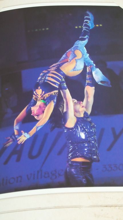 #ATS2013 06/23  일 프로그램북 을 사고 나서 거의 2년만에 개봉해 봄 ....