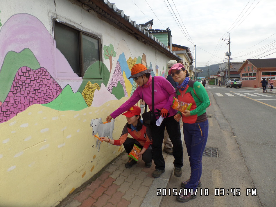 삼국유사화본마을 이미지