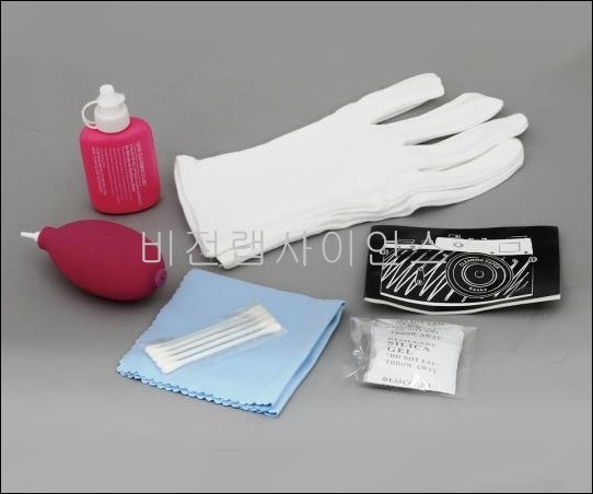 클리닝킷,LENSE CLEANING KIT
