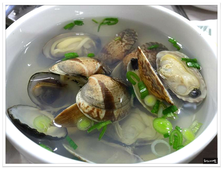 <통영/중앙시장>뽈락구이,병어돔회,멍게비빔밥,갑오징어찜,도다리지리탕..태웅관 - 전북/전주 지역 추천맛집 태웅관 후기