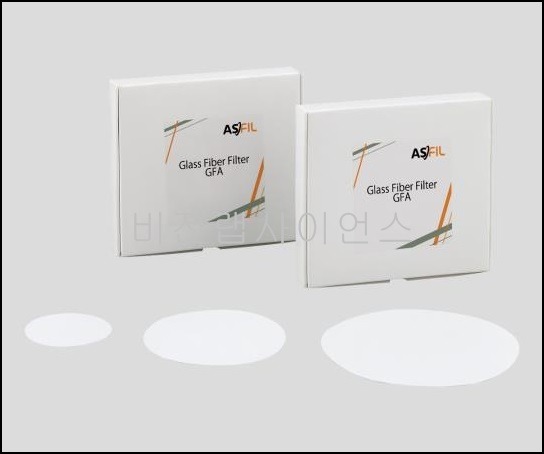 유리섬유여과지,GLASS FIBER GFB(1㎛)
