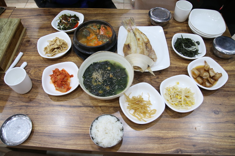 일출봉식당 이미지