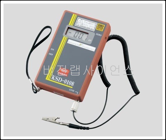 정전기체커(방폭타입) ,STATIC METERS       