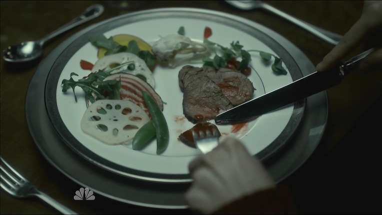 본격침샘어택미드 한니발(Hannibal) 시즌1 에피9 Trou Normand *시체주의* (3/3) | 인스티즈