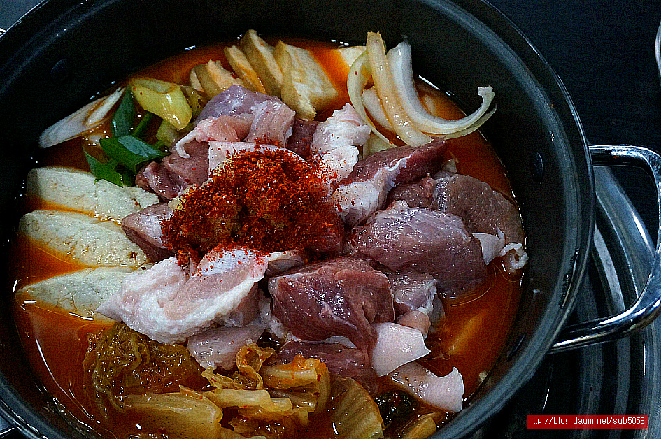(등촌역 맛집)등촌동 김치찌개 맛집 - 등촌동 지역 추천맛집 등촌 더더삼겹 후기