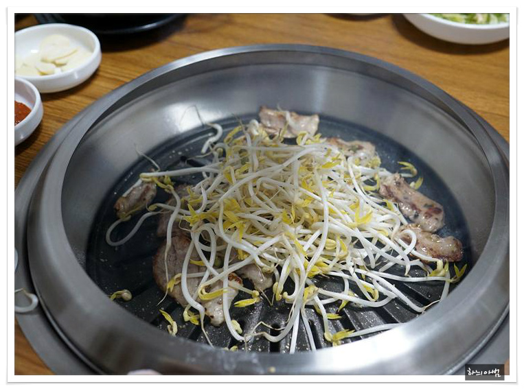 <전주/중화산동>e석쇠한판 본점-꽃살 먹던 날 - 전북/전주 지역 추천맛집 e석쇠한판 후기