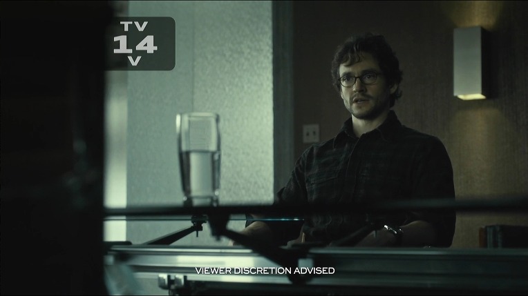 본격침샘어택미드 한니발 (Hannibal) 시즌1 에피10 Buffet Froid (4/5) *잔인주의* | 인스티즈