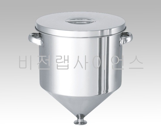 HOPPER TANK SUS,호퍼용기 