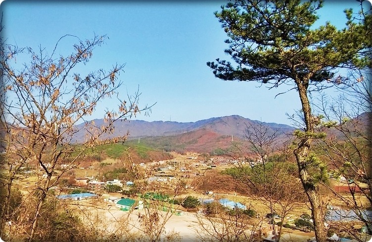 산보 이미지