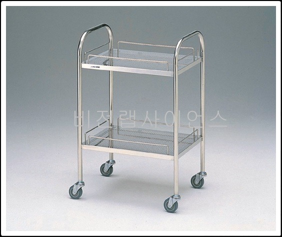 ﻿클린룸펀칭카트(스테인레스) ,CLEANROOM UTILITY CARTS PUNCHRD SUS 