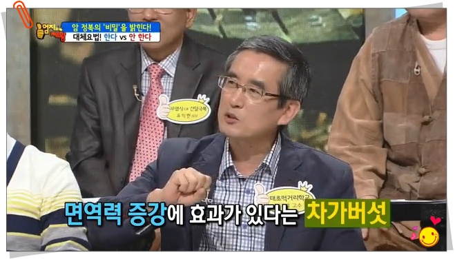 약초건강식품 이미지