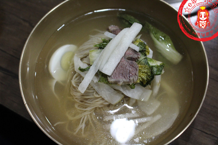 한우 안심의 신세계~ 저렴한 평양냉면까지~ ☆논현역 한우 맛집/논현동 고기집_배꼽집☆ - 논현 지역 추천맛집 배꼽집 후기