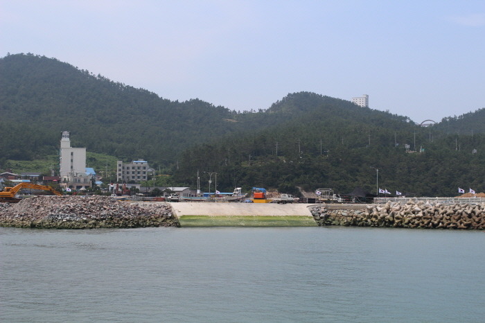보길도 이미지