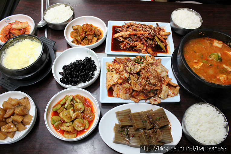 청솔식당 이미지