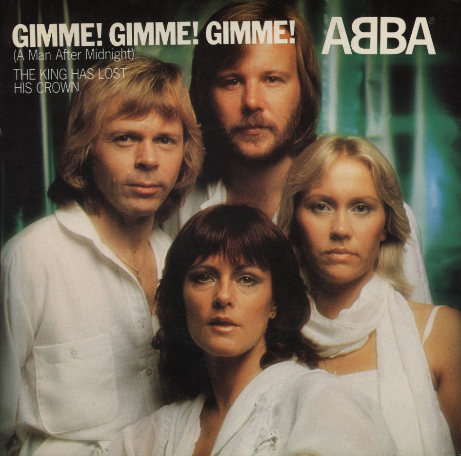 Abba Gimme Gimme Gimme Lyrics Deutsch