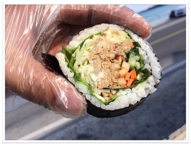 필수김밥 이미지
