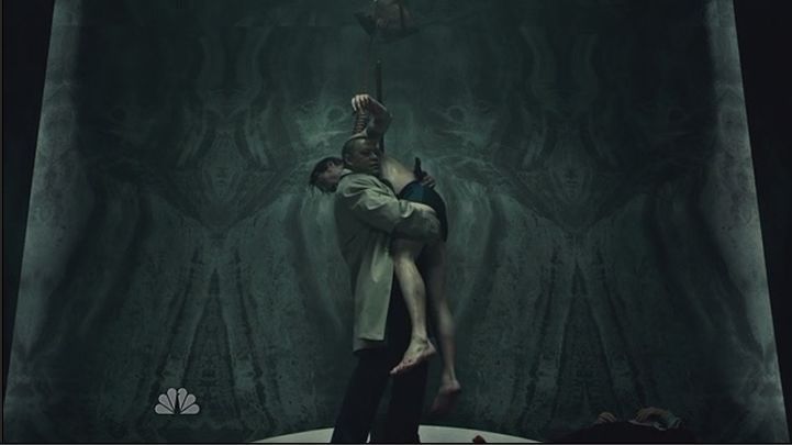 이젠홍콩인지욕망인지모르겠는미드 한니발(Hannibal) 시즌2 에피 5 Mukozuke (4/4) (피주의) | 인스티즈