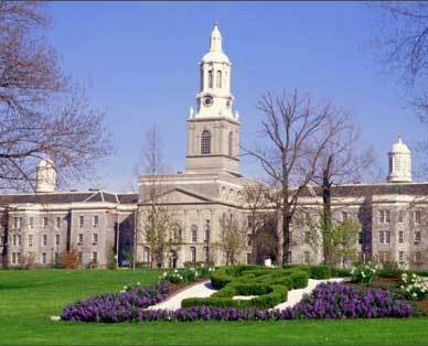 미국대학생활 시작 UB University at Buffalo