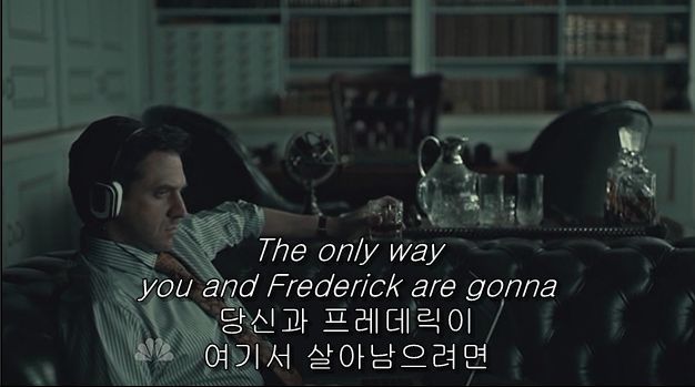이젠홍콩인지욕망인지모르겠는미드 한니발(Hannibal) 시즌2 에피 6 Futamono (2/4) (시체주의) | 인스티즈