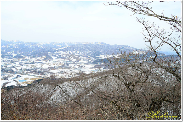능경봉, 고루포기산 눈꽃산행_20130217