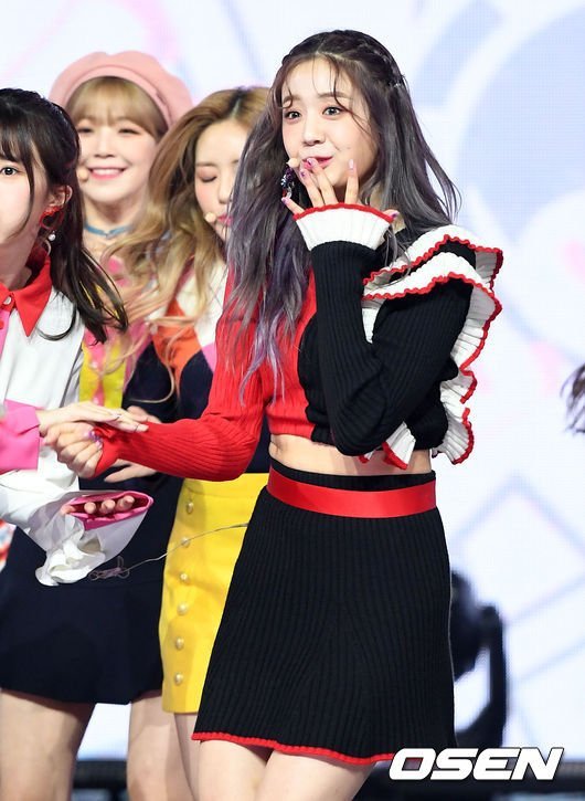 프로미스나인 장규리