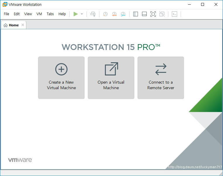 VMware Workstation v15.0.2 Pro Build 10952284 64비트