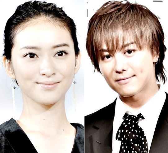 나이 차이가 많이나는 결혼을 했다는 일본 여배우들.jpg | 인스티즈