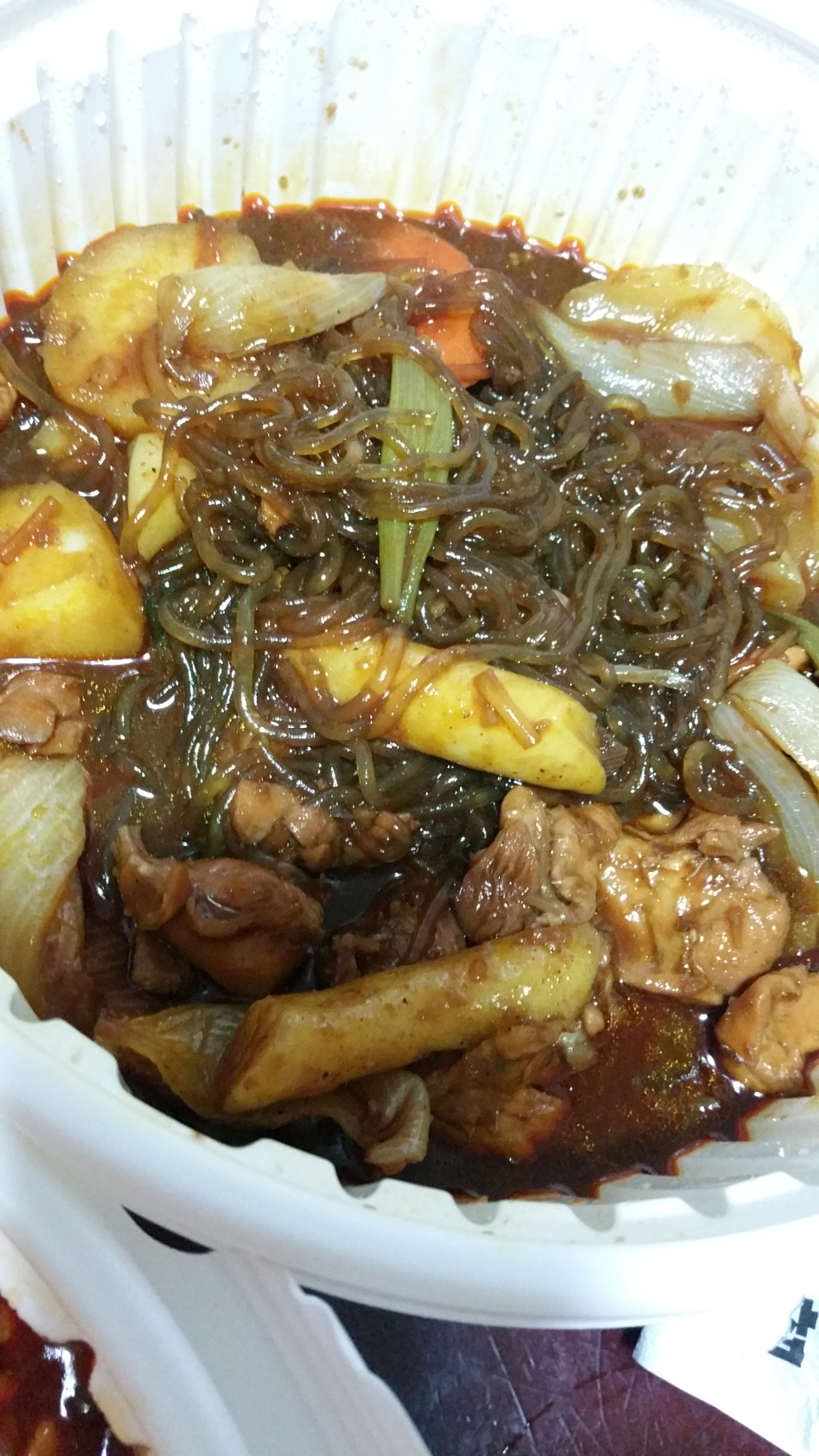 찜닭