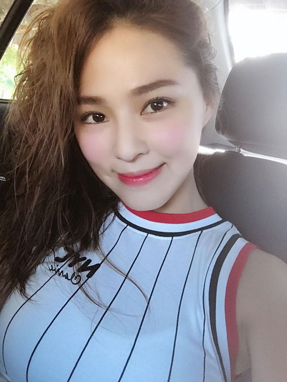 86년생 대만 최고의 가슴 줘유통 | 인스티즈