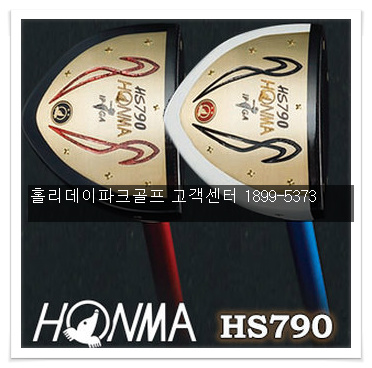 홀리데이파크골프 이미지