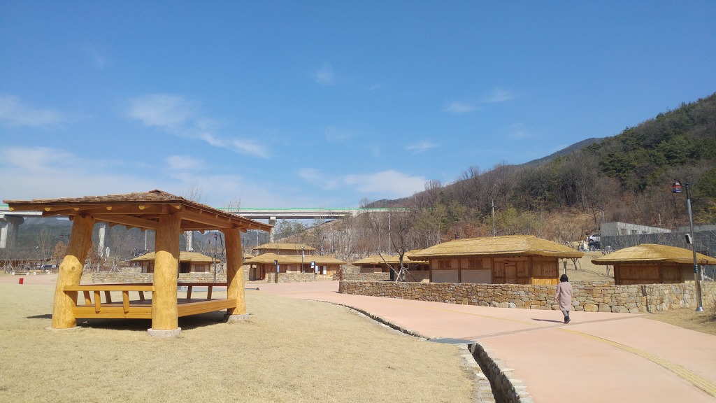 신라 불교 초전지(구미)