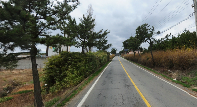 포항블루밸리국가산업단지 B블럭 상업지인근 31번 국도로 접한 구평리【토지매매】